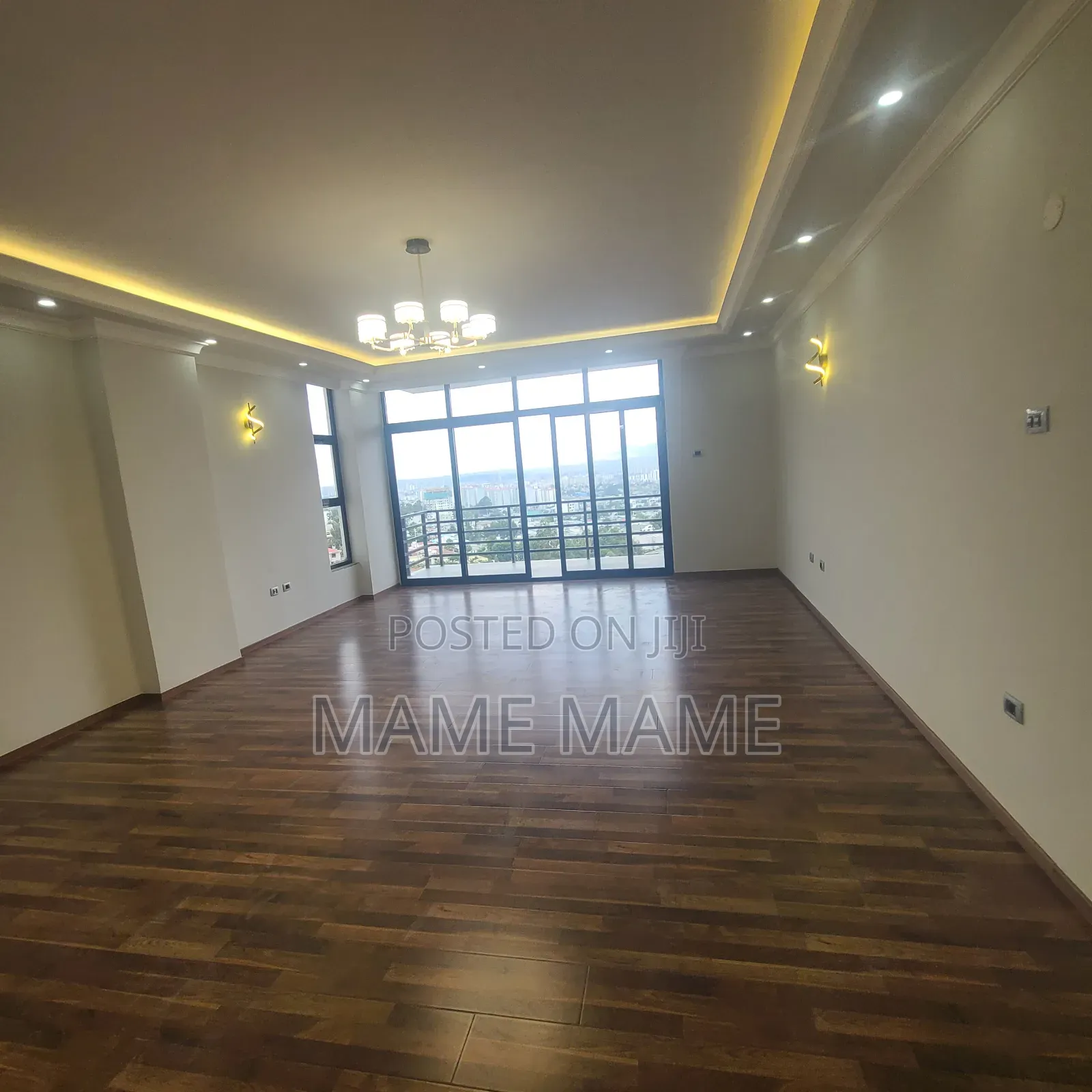 4bdrm Apartment in Addis Abeba, Bole for rent