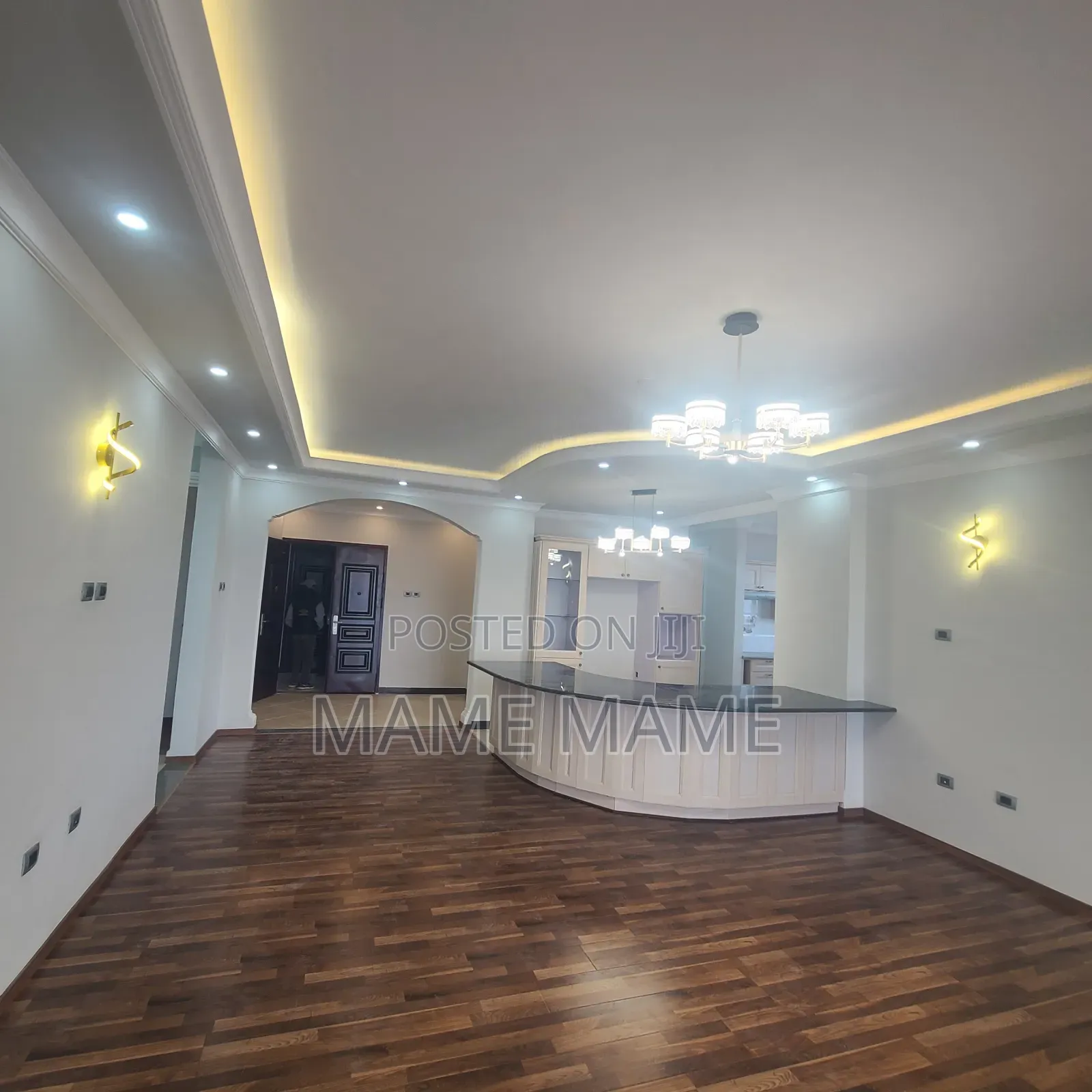 4bdrm Apartment in Addis Abeba, Bole for rent
