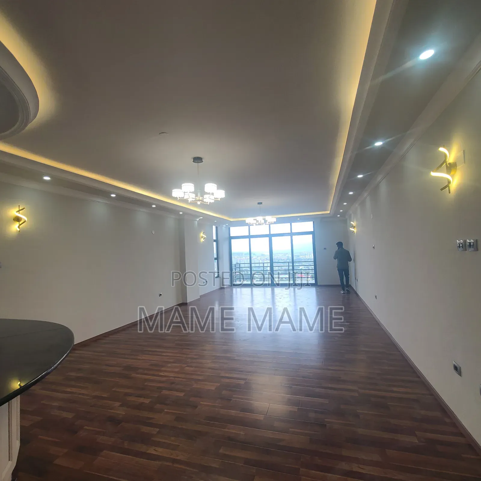 4bdrm Apartment in Addis Abeba, Bole for rent