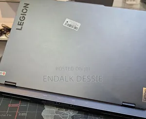 New Laptop Lenovo Legion Slim 5 64GB AMD Ryzen 9 SSD 1T