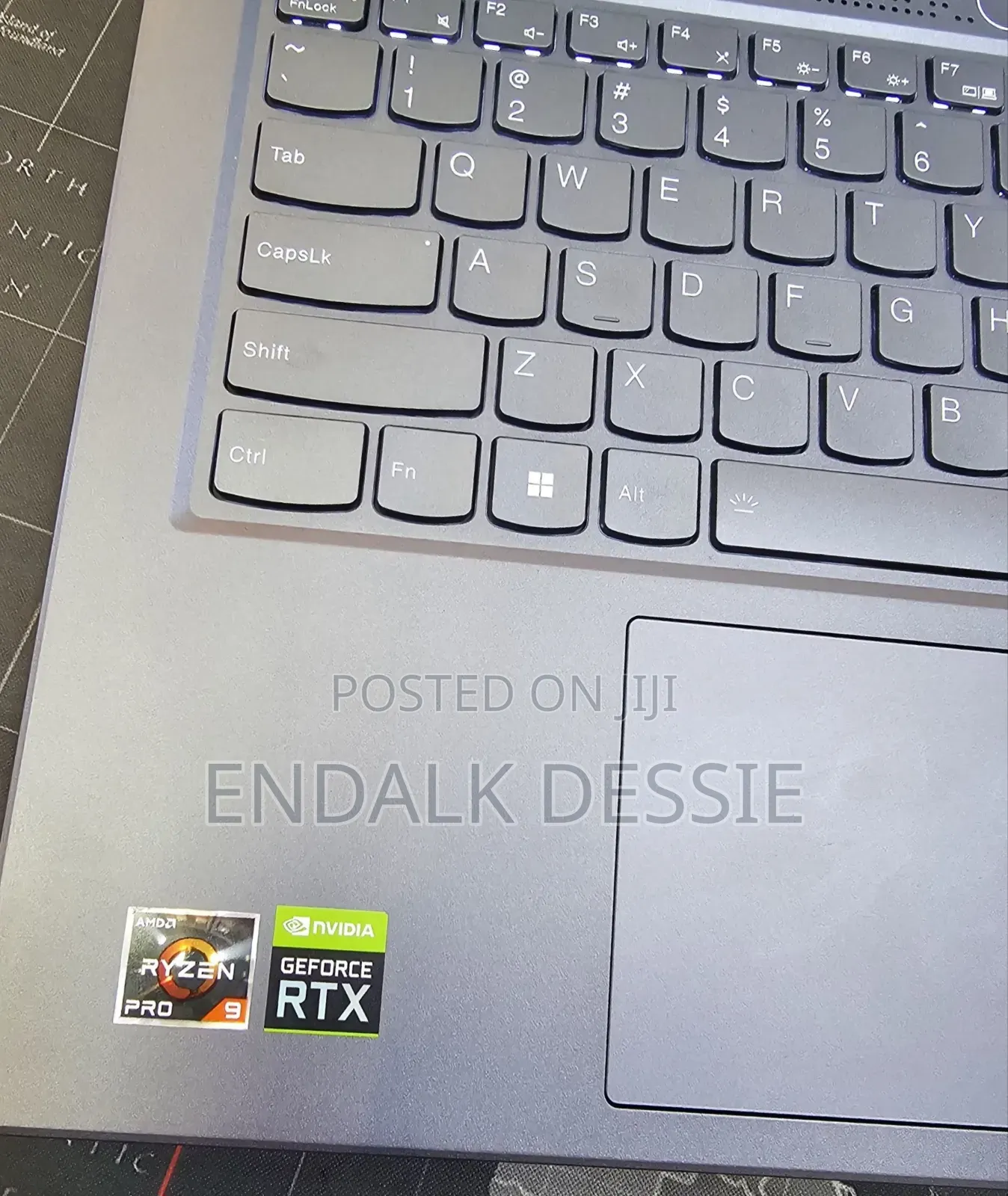 New Laptop Lenovo Legion Slim 5 64GB AMD Ryzen 9 SSD 1T