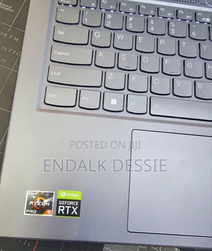 New Laptop Lenovo Legion Slim 5 64GB AMD Ryzen 9 SSD 1T