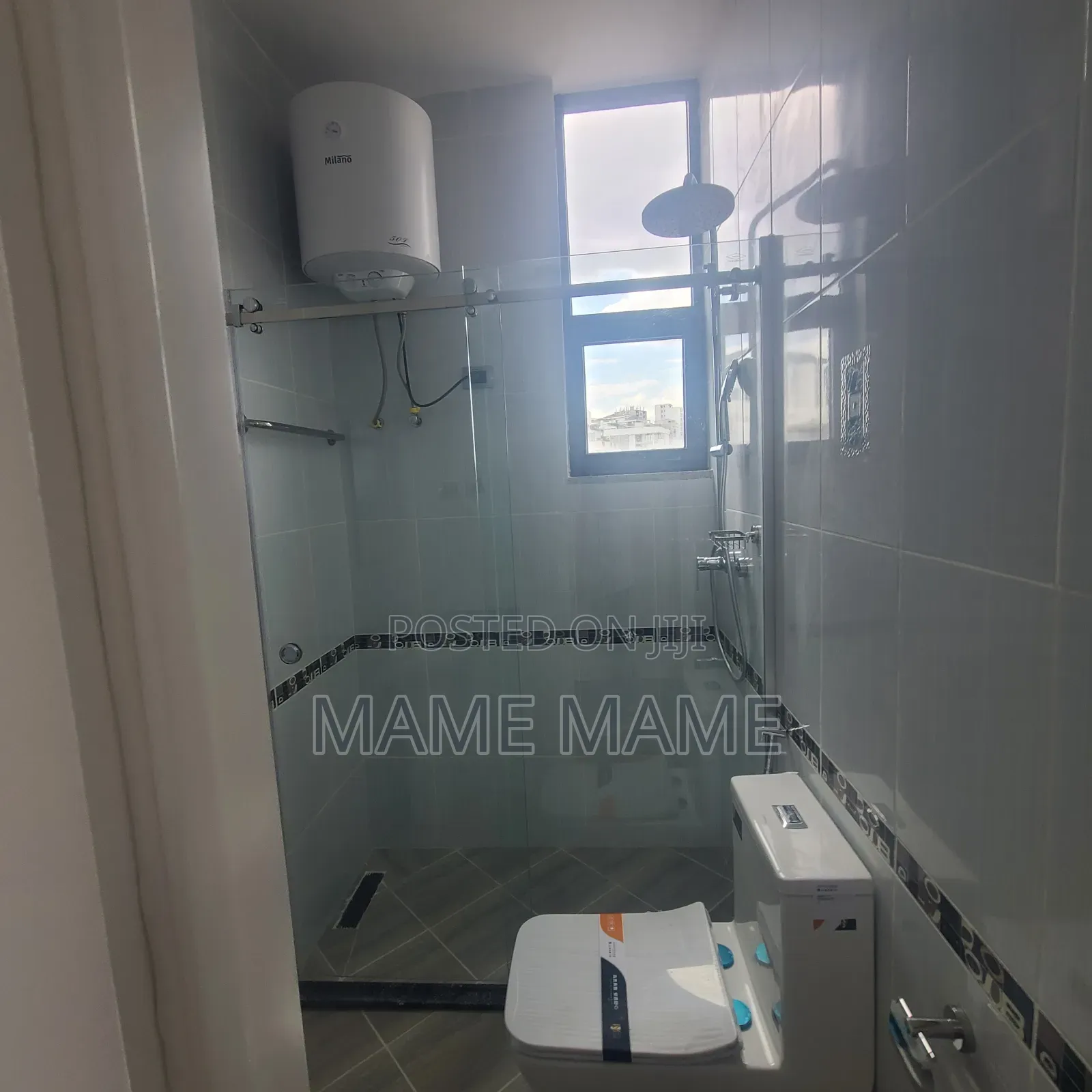 4bdrm Apartment in Addis Abeba, Bole for rent