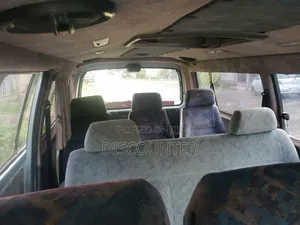 Toyota HiAce 2008