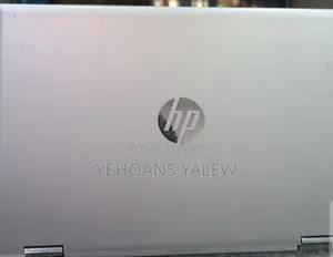 New Laptop HP Pavilion X360 8GB Intel Core i3 SSD 128GB