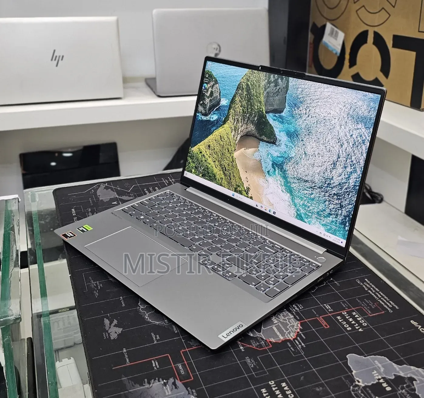 New Laptop Lenovo ThinkPad E16 Gen 3 32GB Nvidia SSD 512GB