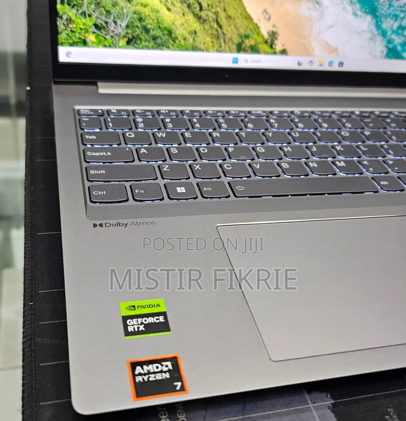 New Laptop Lenovo ThinkPad E16 Gen 3 32GB Nvidia SSD 512GB