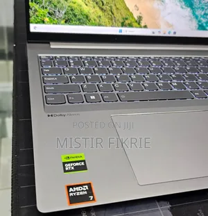 New Laptop Lenovo ThinkPad E16 Gen 3 32GB Nvidia SSD 512GB