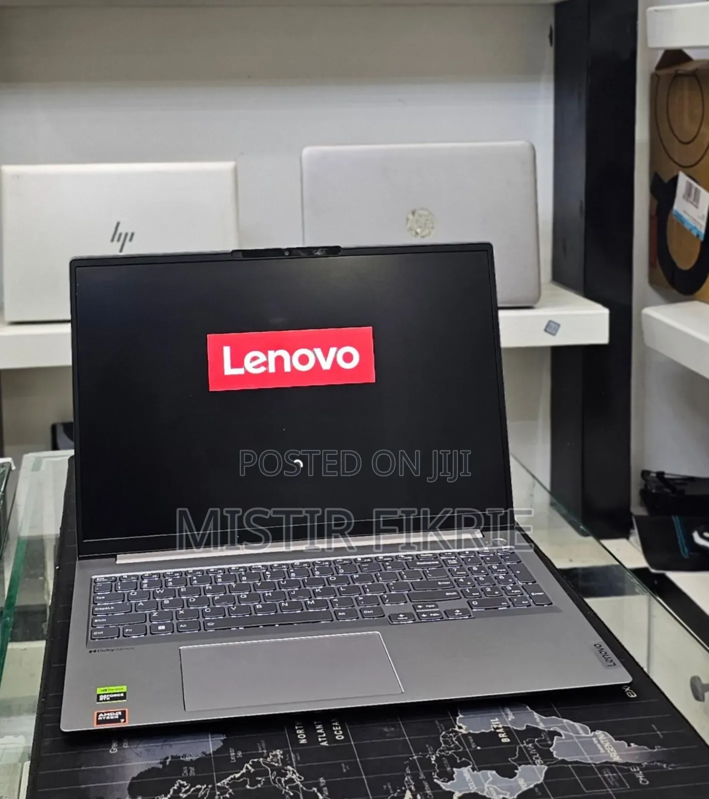 New Laptop Lenovo ThinkPad E16 Gen 3 32GB Nvidia SSD 512GB