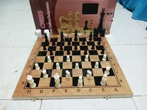 Chess Games Bord