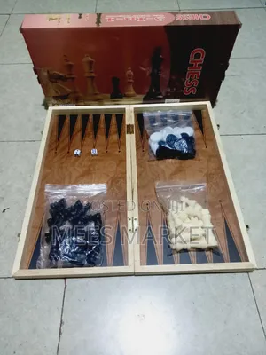 Chess Games Bord