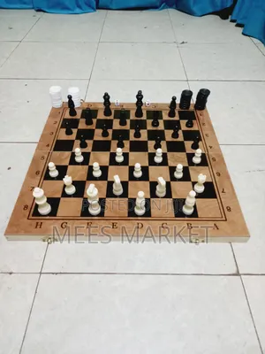 Chess Games Bord