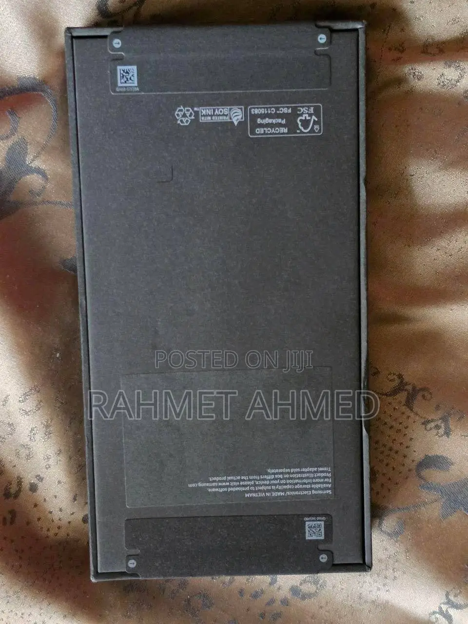 New Samsung Galaxy s26 512 GB Black