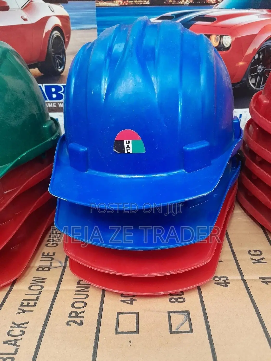 Safety Helmet