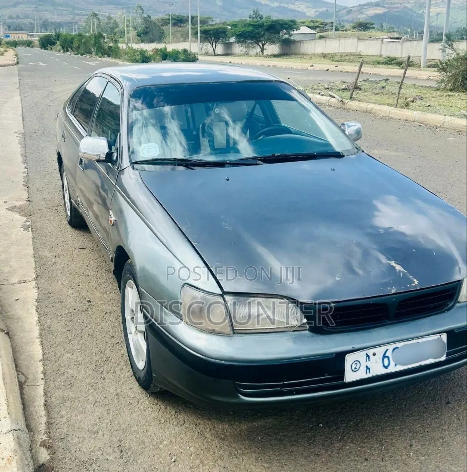 Toyota Carina E 1996