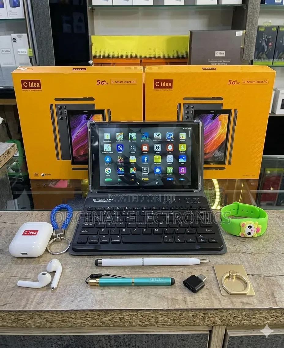 New C idea CM513 Pro 512 GB Black