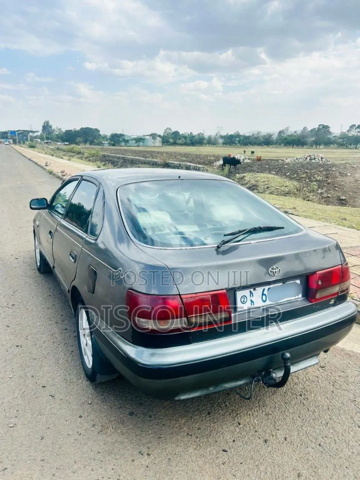Toyota Carina E 1996