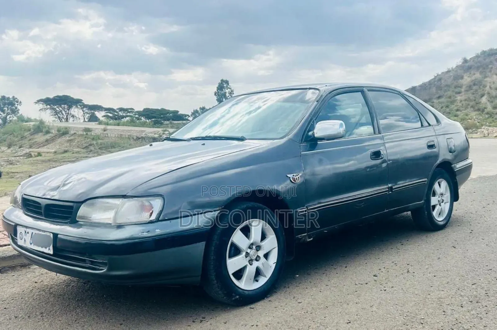 Toyota Carina E 1996