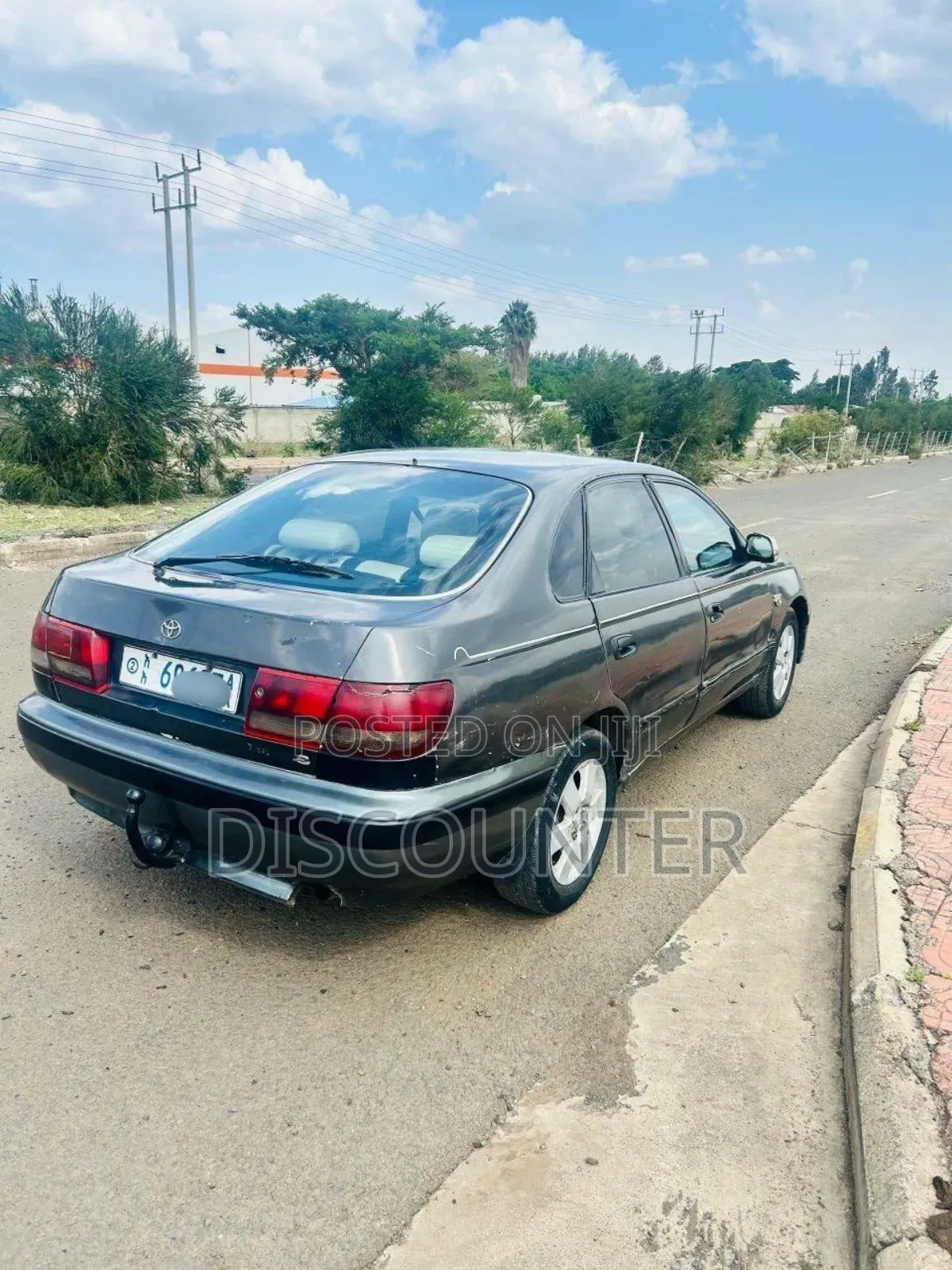 Toyota Carina E 1996