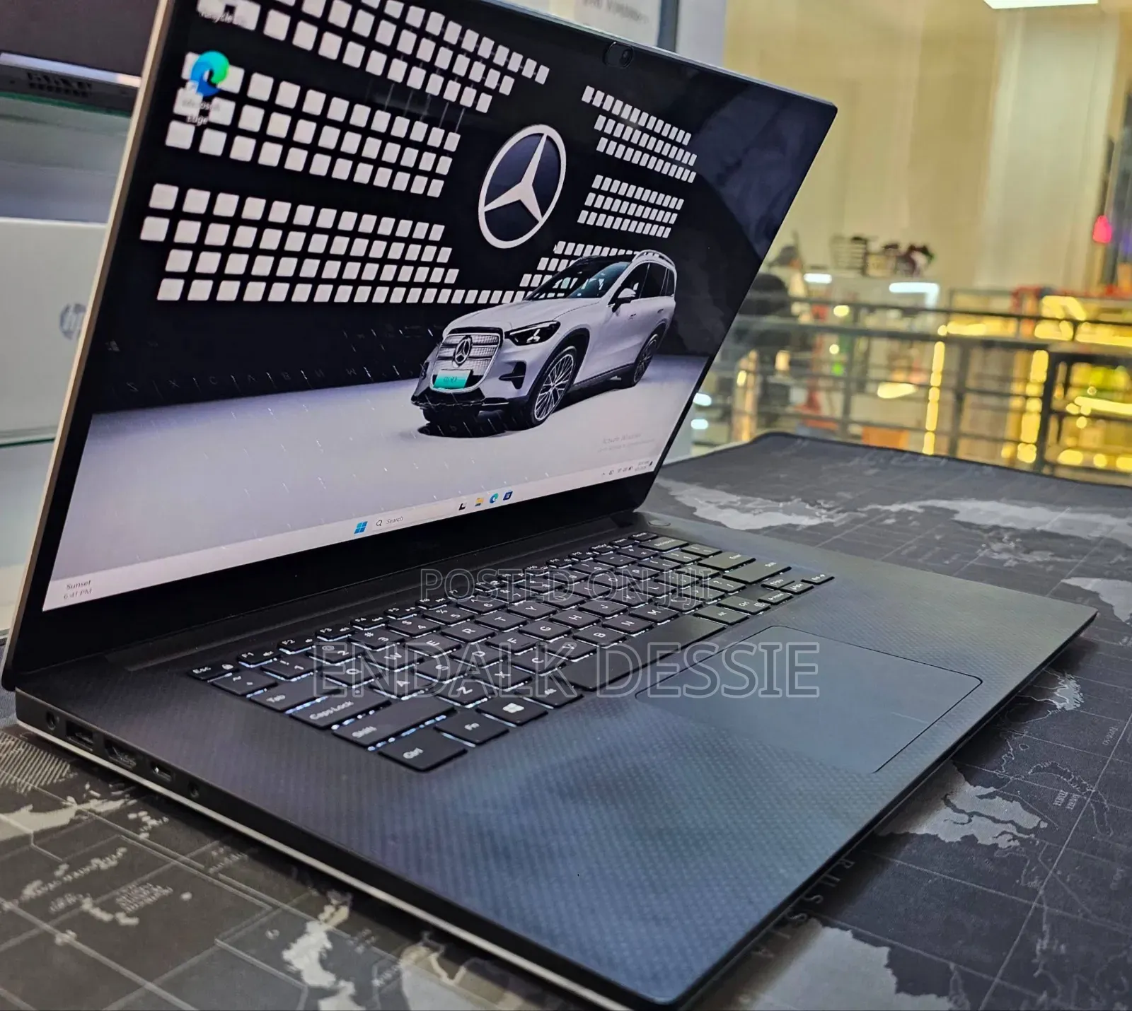 New Laptop Asus ROG Strix G16 G614 32GB Intel Core i9 SSD 1T