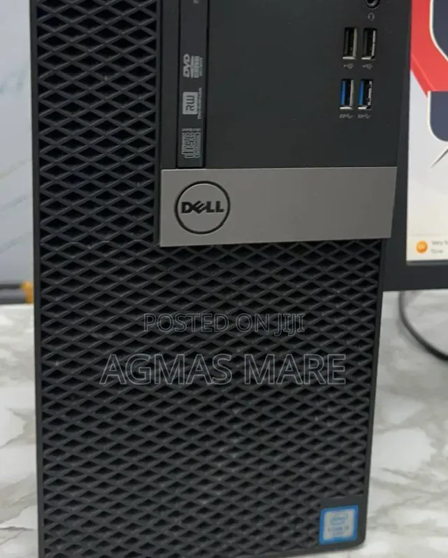 New Desktop Computer Dell Optiplex 3040 8GB Intel Core i5 HDD 1T