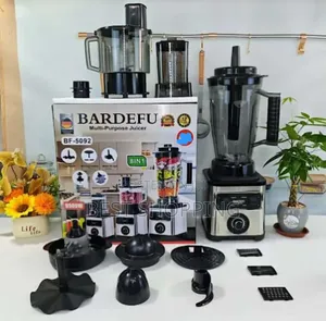 Bardefu 8 in 1 Multi Purpose Blender