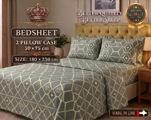 4pcs Set Bedsheet