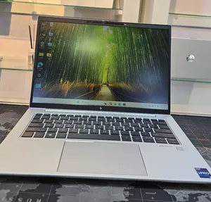 New Laptop HP EliteBook 840 G10 16GB Intel Core i7 SSD 512GB