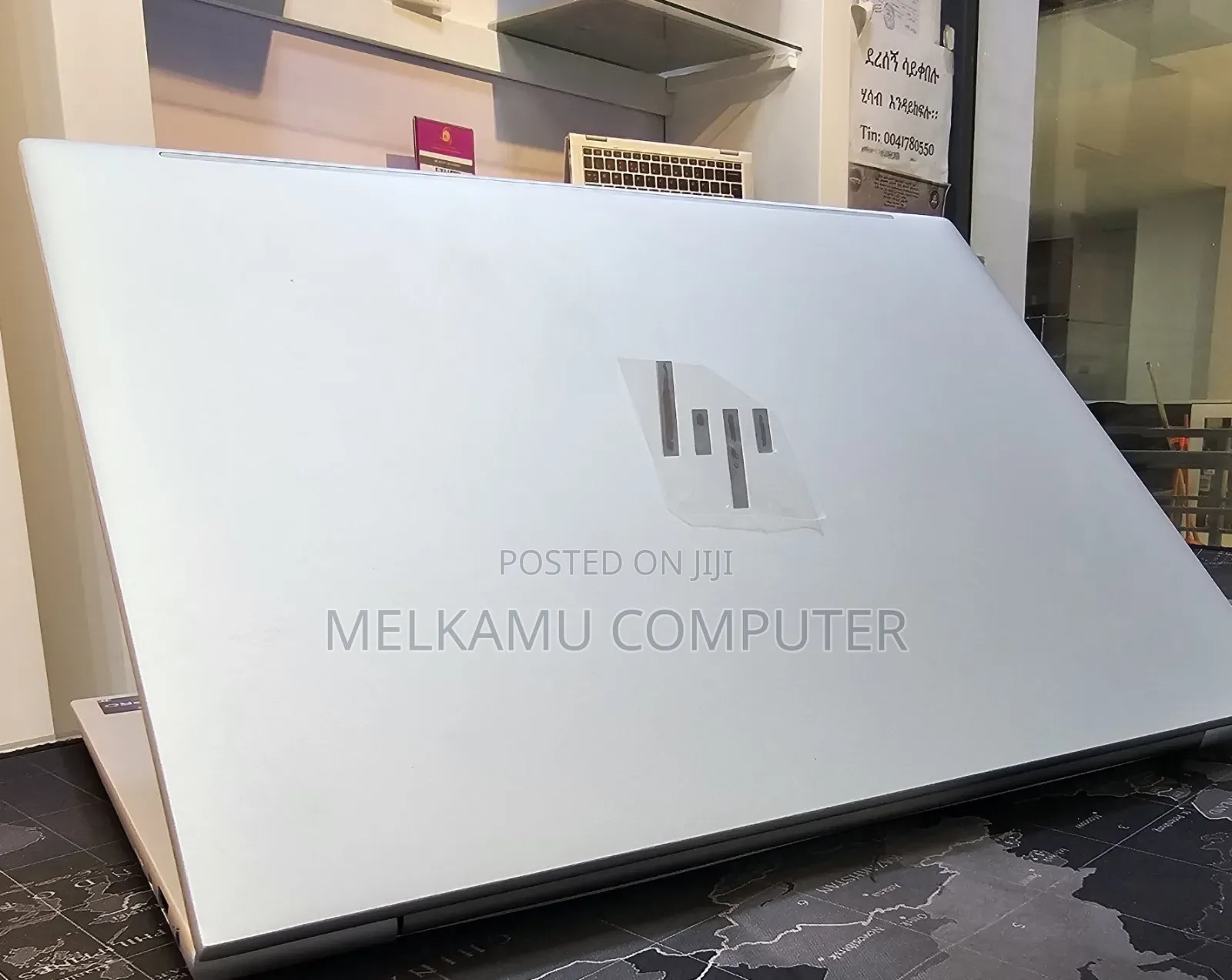 New Laptop HP EliteBook 840 G10 16GB Intel Core i7 SSD 512GB