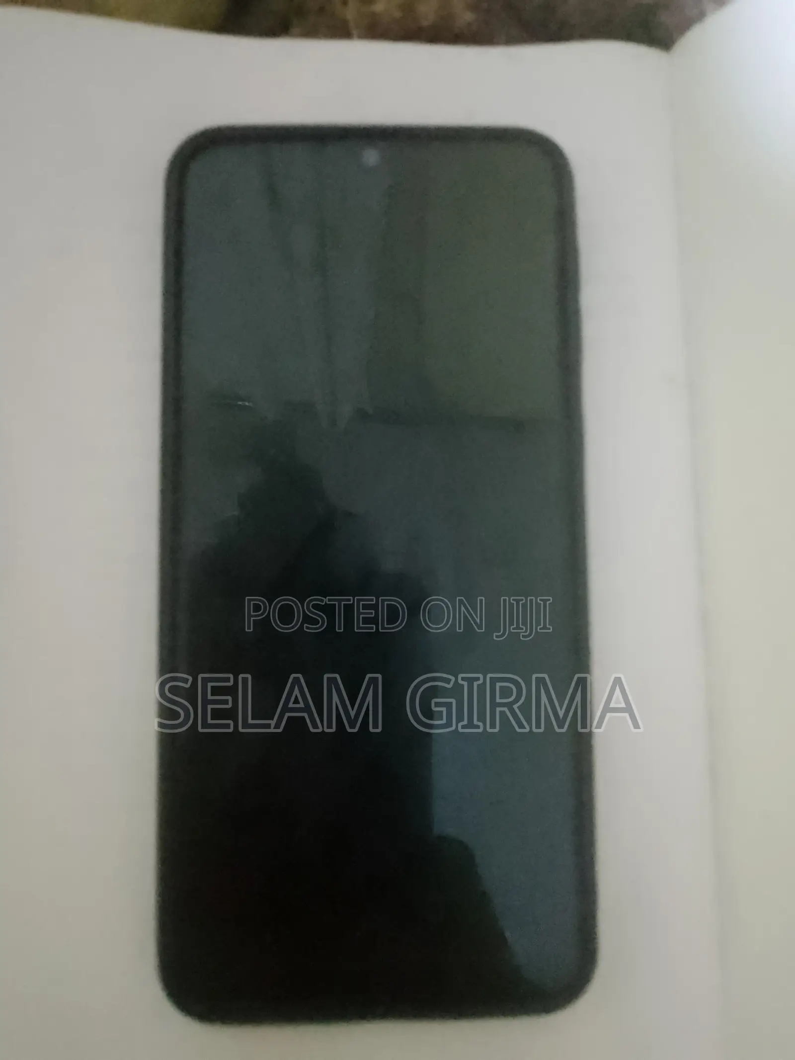 Samsung Galaxy M21 64 GB Black