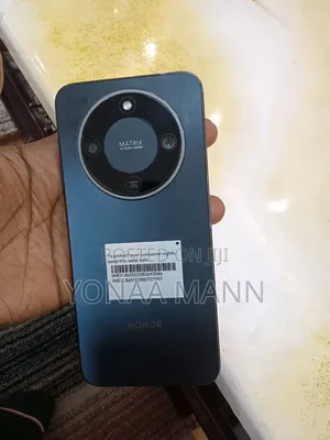 New Honor X9d 256 GB Black