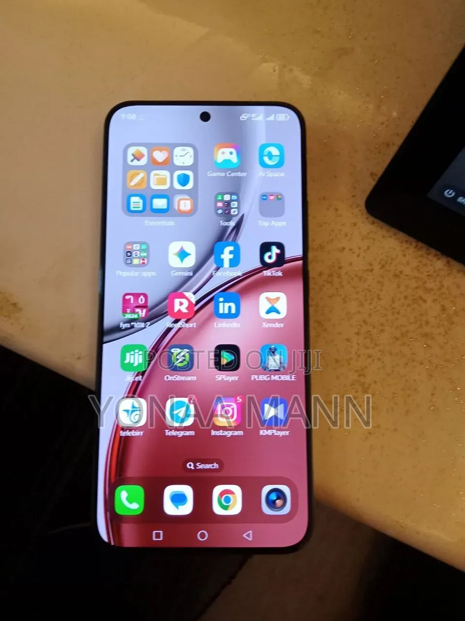 New Honor X9d 256 GB Black