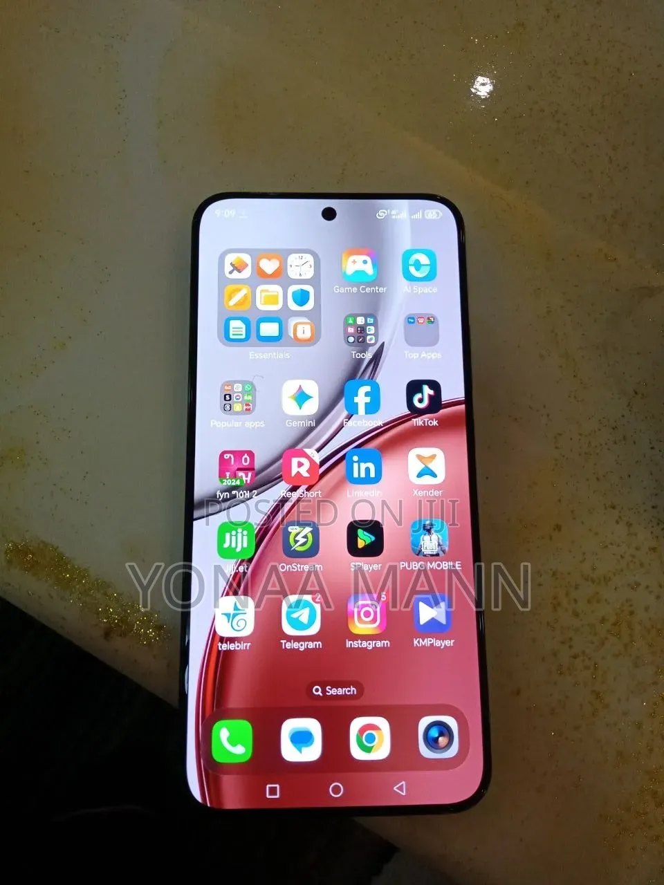 New Honor X9d 256 GB Black