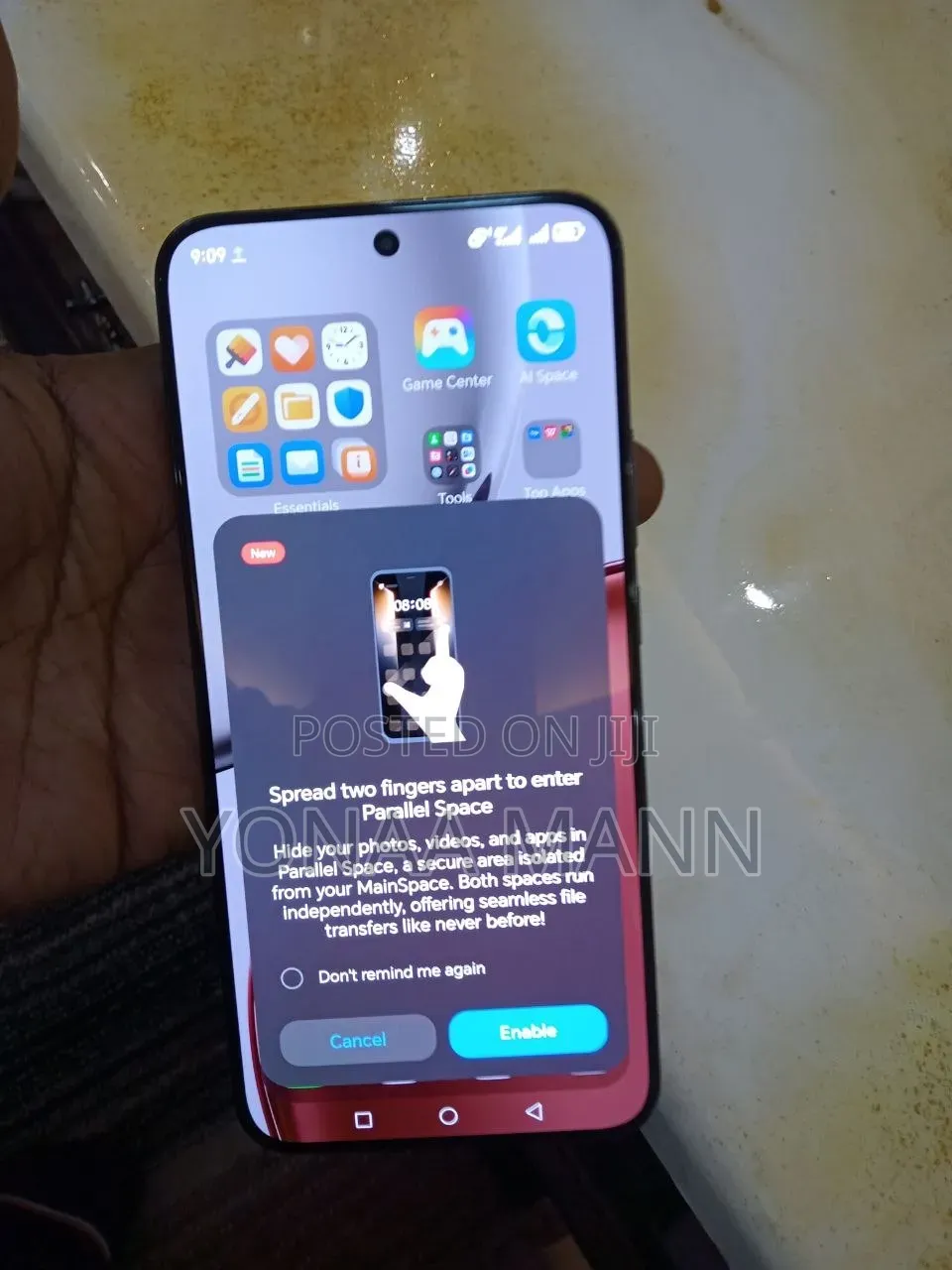 New Honor X9d 256 GB Black