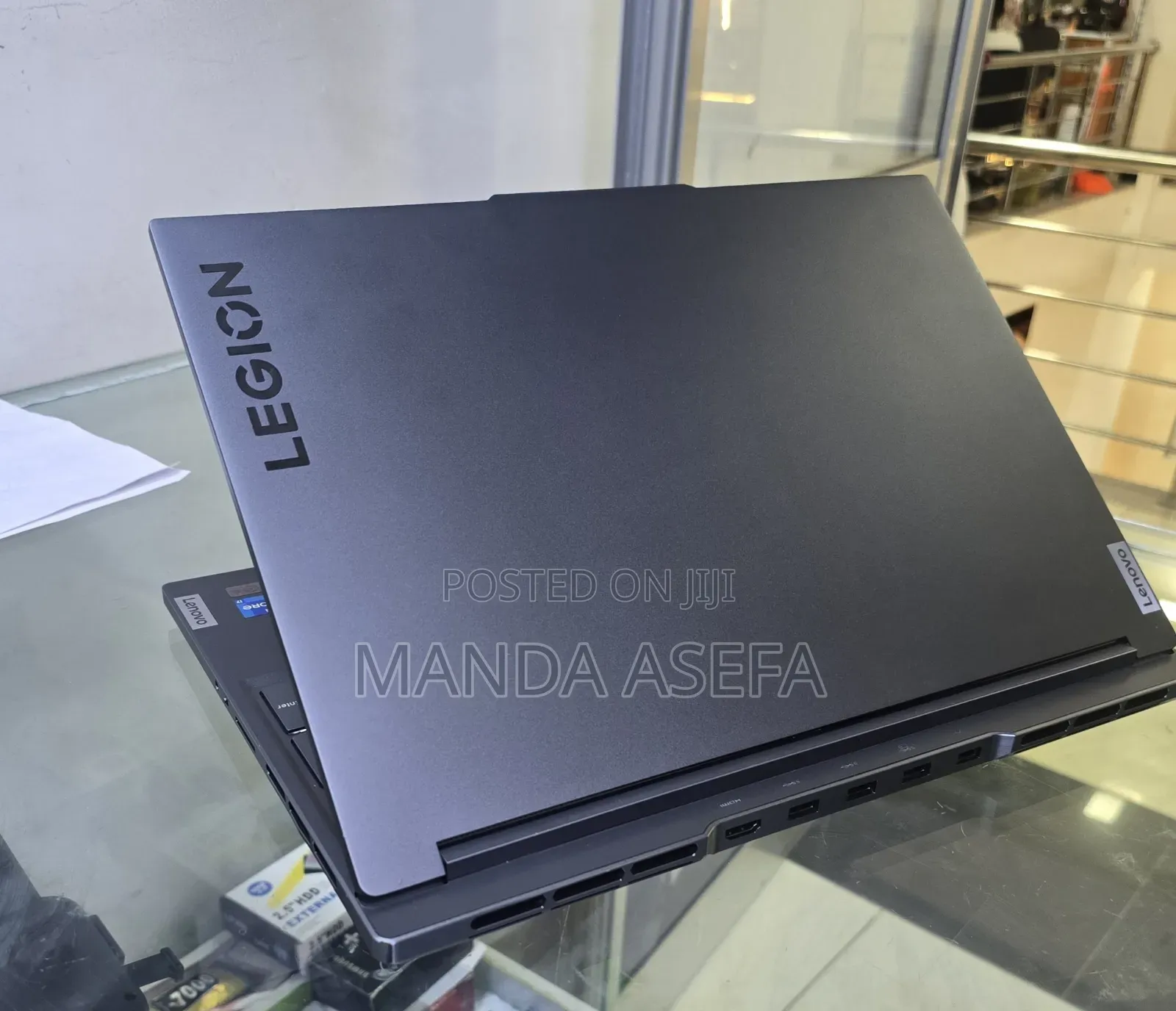 New Laptop Lenovo Legion 5 16GB Intel Core i7 SSD 512GB