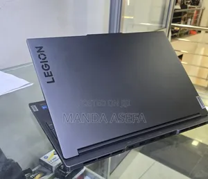 New Laptop Lenovo Legion 5 16GB Intel Core i7 SSD 512GB