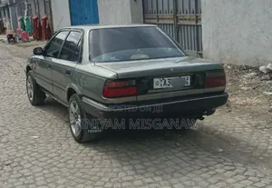 Toyota Corolla II 1992 Gray