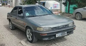 Toyota Corolla II 1992 Gray