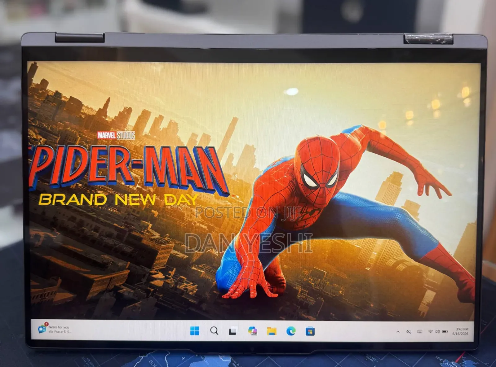 New Laptop Lenovo Yoga 2 16GB Intel Core Ultra 7 SSD 512GB