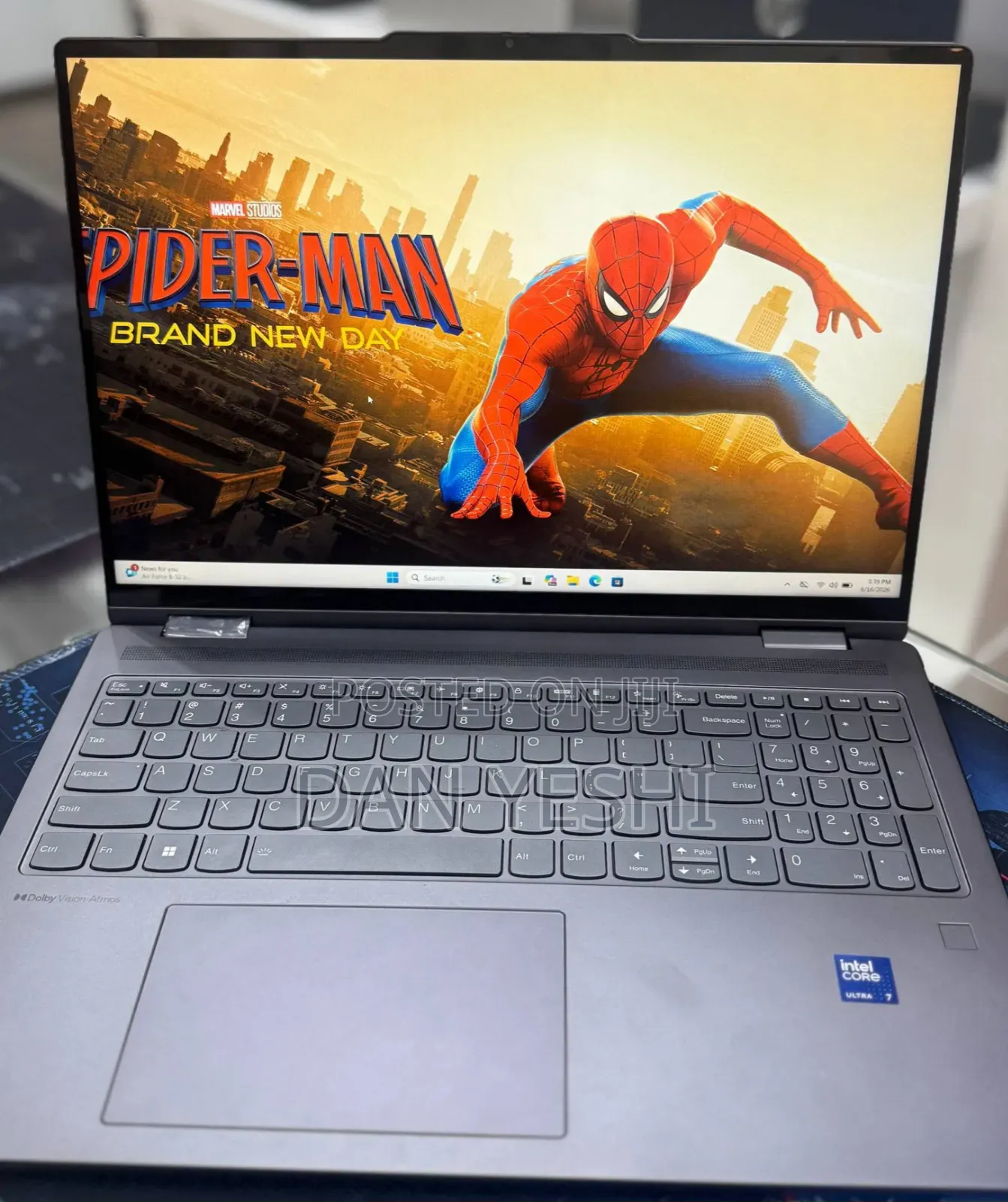 New Laptop Lenovo Yoga 2 16GB Intel Core Ultra 7 SSD 512GB