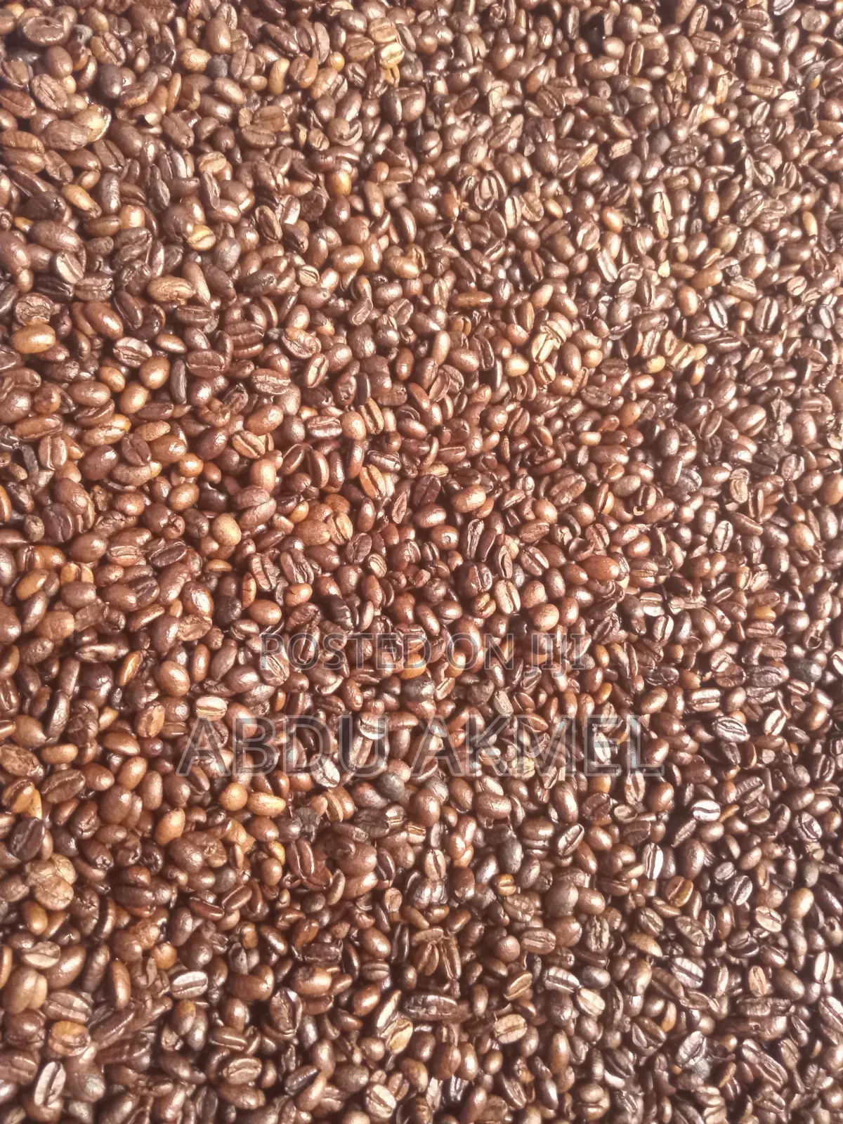 Rosted Coffee
