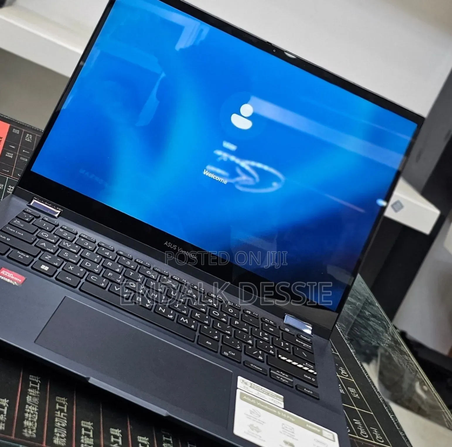 New Laptop Asus VivoBook 15 X505BA 16GB Intel Core i7 SSD 512GB
