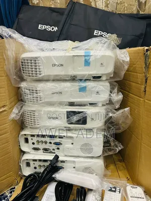 Epson Cb-X49 Xga 3lcd Hdmi
1080p 3,600 Lumen
300 Inch Projector