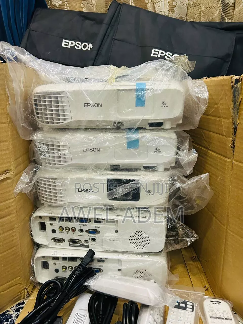 Epson Cb-X49 Xga 3lcd Hdmi
1080p 3,600 Lumen
300 Inch Projector