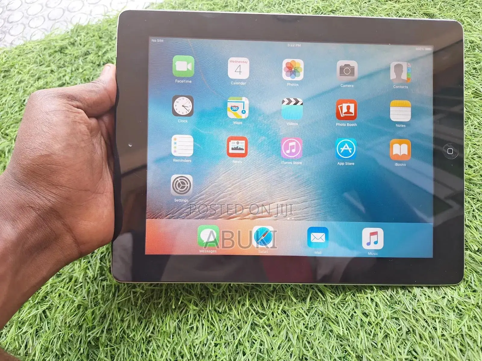 Apple iPad 2 Wi-Fi + 3G 16 GB Silver
