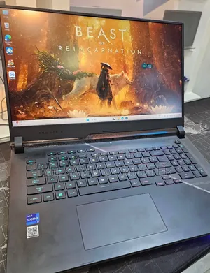 New Laptop Asus ROG Strix G16 G614 32GB Intel Core i9 SSD 1T