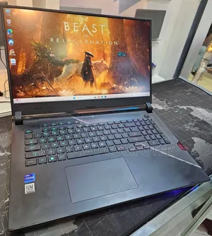 New Laptop Asus ROG Strix G16 G614 32GB Intel Core i9 SSD 1T