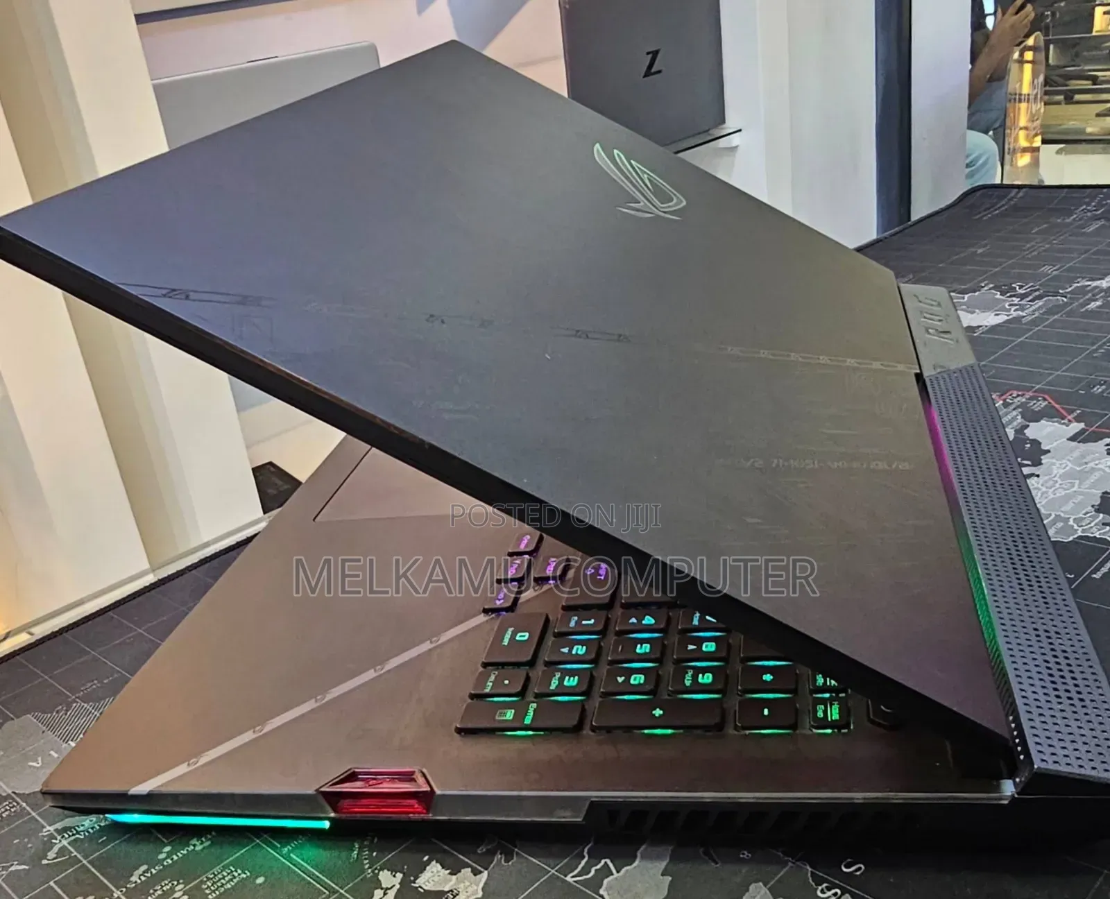 New Laptop Asus ROG Strix G16 G614 32GB Intel Core i9 SSD 1T