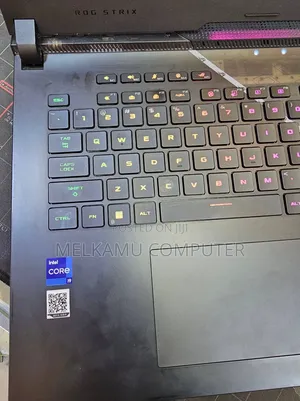 New Laptop Asus ROG Strix G16 G614 32GB Intel Core i9 SSD 1T