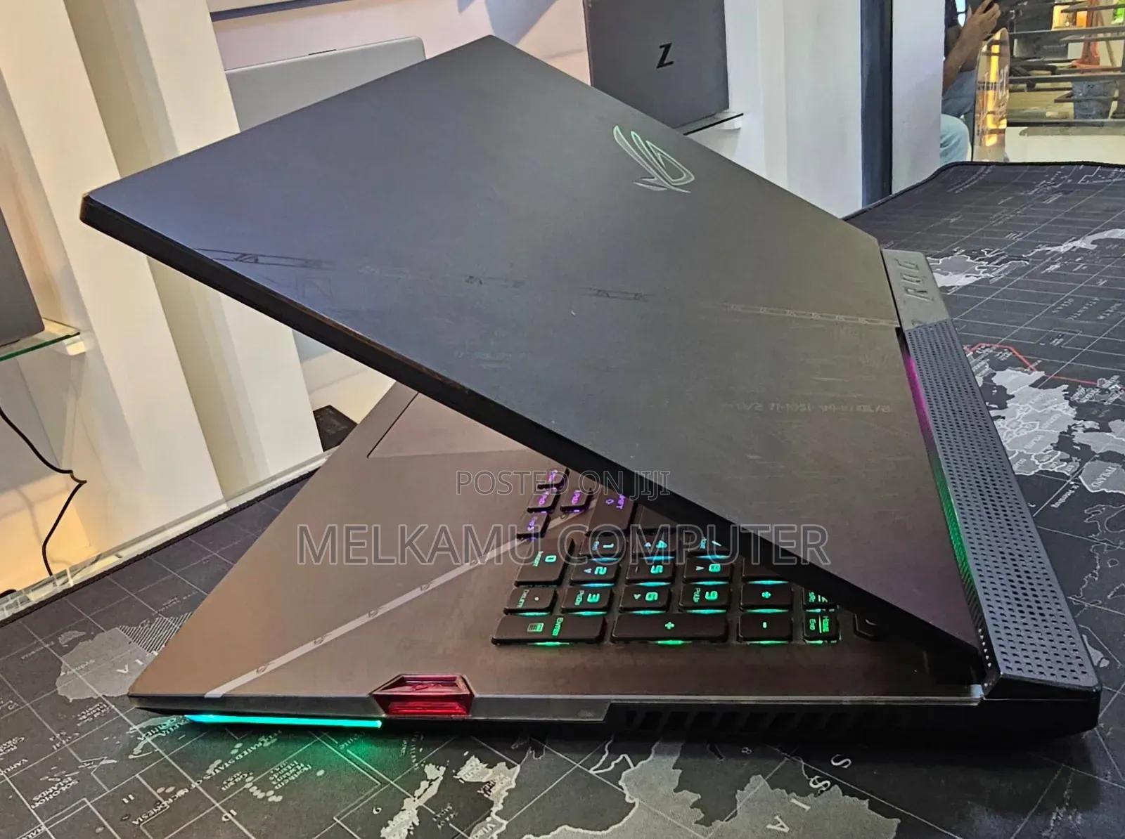 New Laptop Asus ROG Strix G16 G614 32GB Intel Core i9 SSD 1T